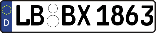 LB-BX1863