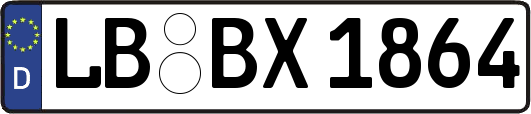 LB-BX1864