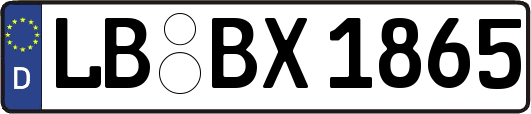 LB-BX1865