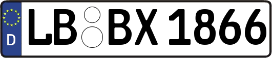 LB-BX1866