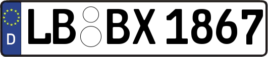 LB-BX1867