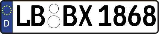 LB-BX1868