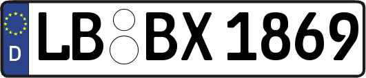 LB-BX1869