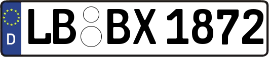 LB-BX1872