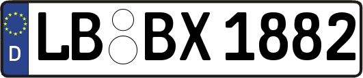 LB-BX1882