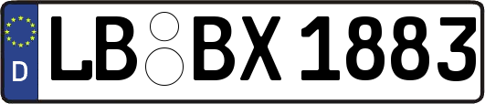 LB-BX1883