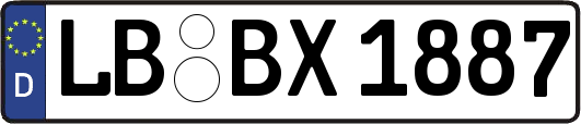 LB-BX1887