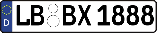 LB-BX1888
