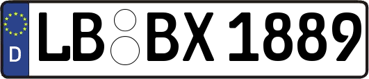 LB-BX1889
