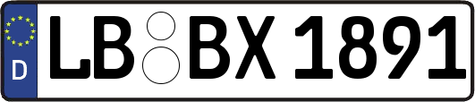 LB-BX1891