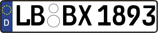 LB-BX1893