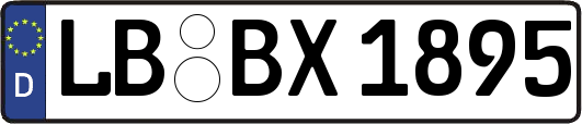 LB-BX1895