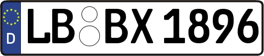 LB-BX1896