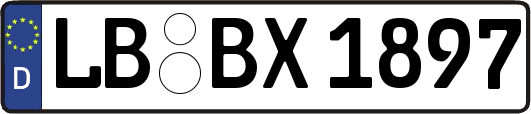 LB-BX1897