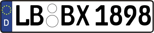 LB-BX1898