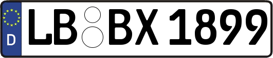 LB-BX1899