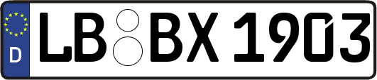 LB-BX1903