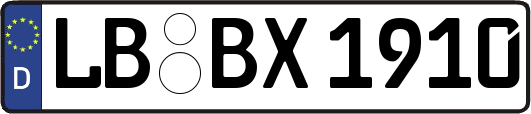 LB-BX1910