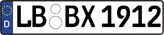 LB-BX1912