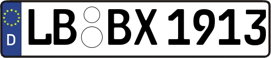 LB-BX1913