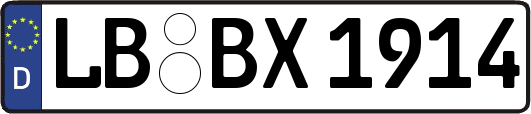 LB-BX1914