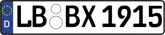 LB-BX1915