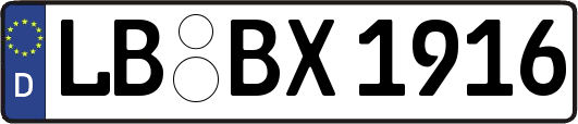 LB-BX1916