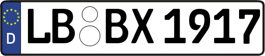 LB-BX1917