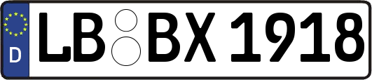 LB-BX1918
