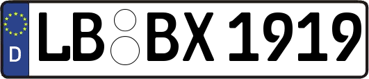 LB-BX1919