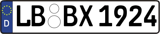 LB-BX1924