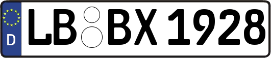 LB-BX1928