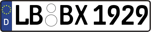 LB-BX1929