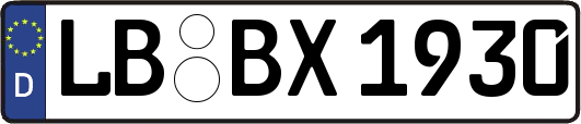 LB-BX1930