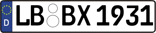 LB-BX1931