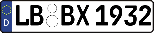 LB-BX1932