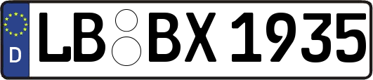 LB-BX1935