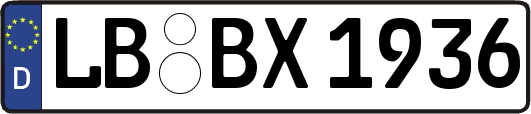 LB-BX1936