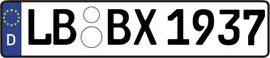 LB-BX1937