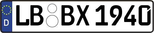 LB-BX1940
