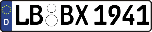 LB-BX1941