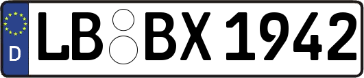 LB-BX1942