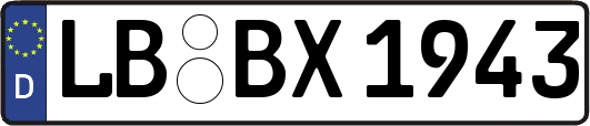LB-BX1943