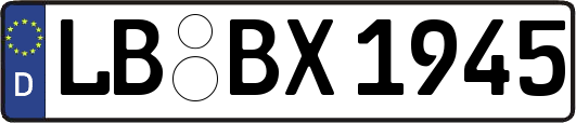 LB-BX1945