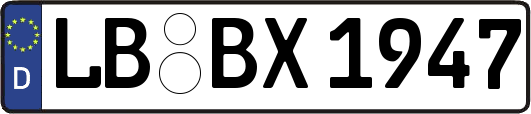 LB-BX1947