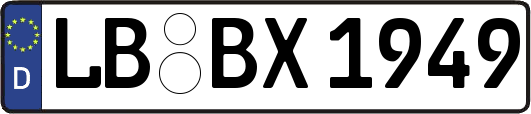 LB-BX1949