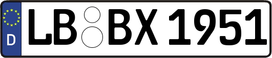 LB-BX1951