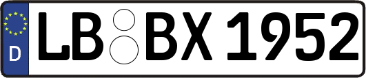 LB-BX1952