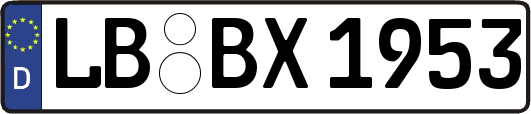 LB-BX1953