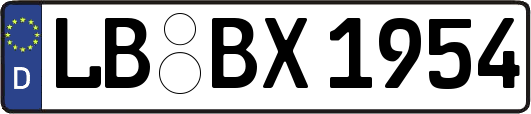 LB-BX1954